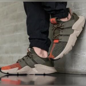 adidas Prophere Trace Olive Men’s Size 6.5